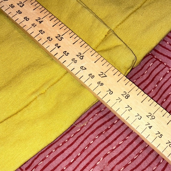 Neon Buddha Vibrant Yellow Knit Top - Picture 6 of 16